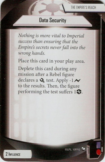 The Empire's Reach card: /images/agendaDecks/Twin Shadows/Data Security.jpg